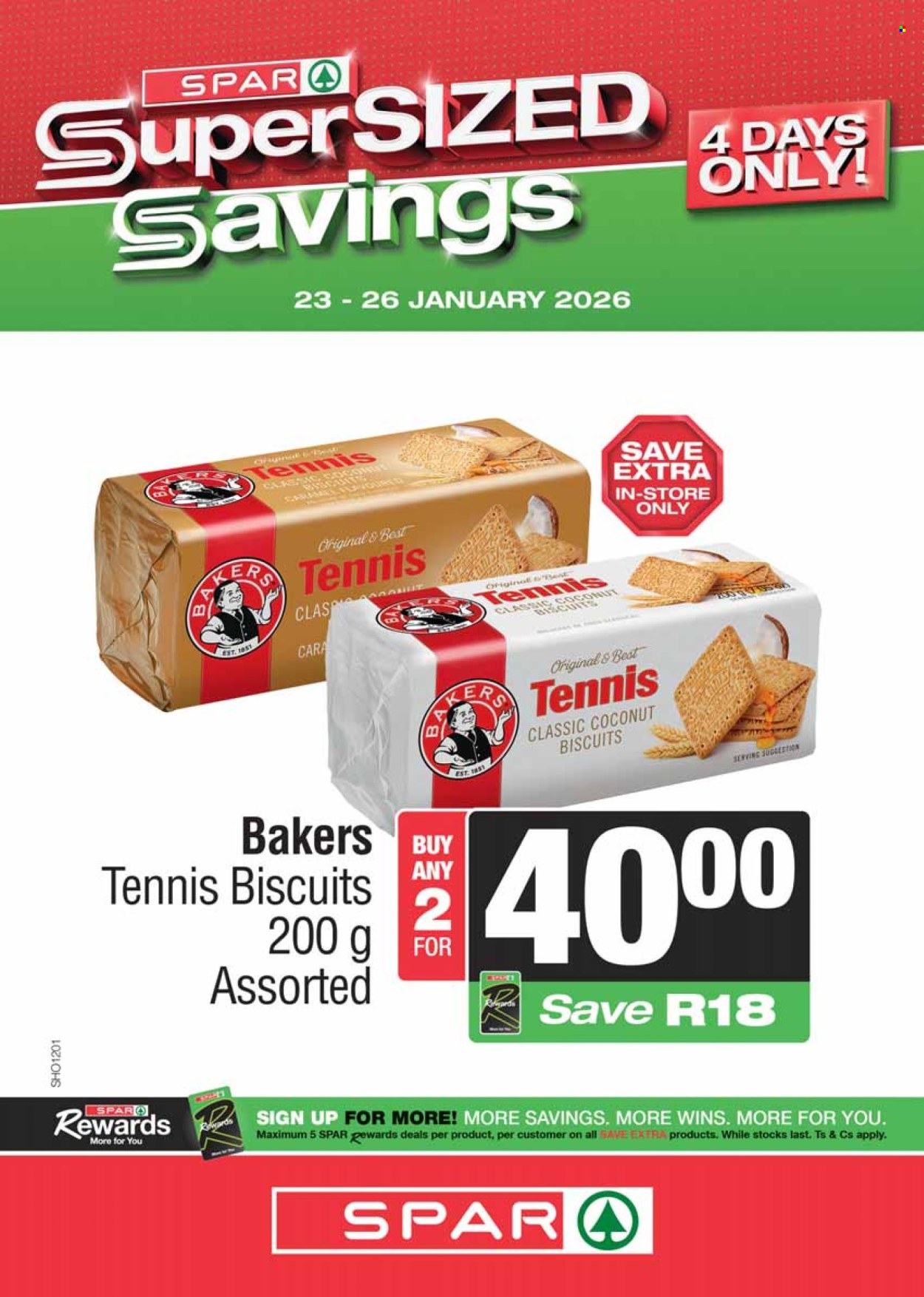 SPAR specials - 23/01/2026 - 26/01/2026. Page 6