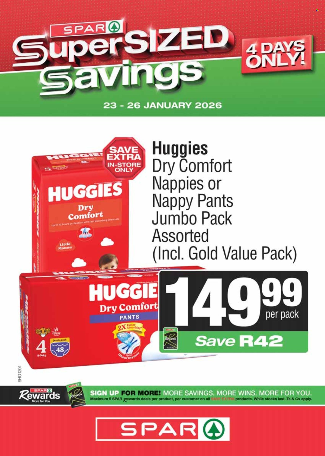 SPAR specials - 23/01/2026 - 26/01/2026. Page 10