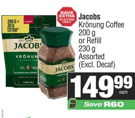 Jacobs Krönung Coffee