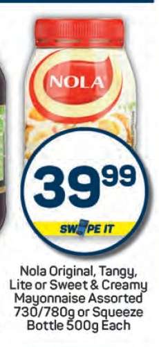 Nola Mayonnaise
