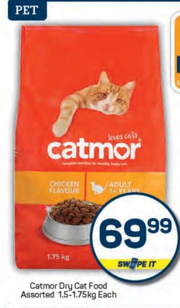 Catmor Dry Cat Food