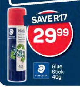 STAEDTLER Glue Stick 40g