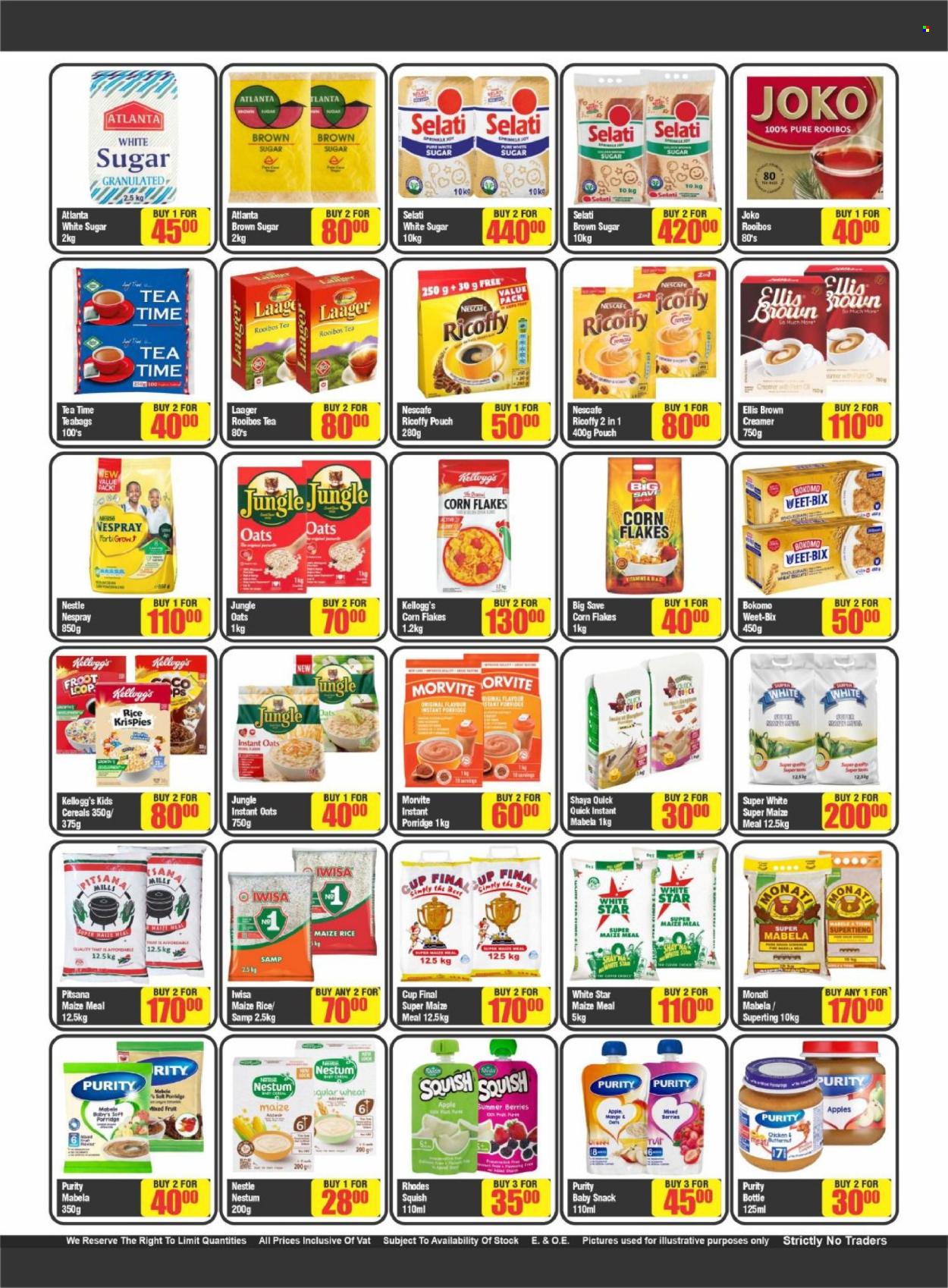 Big Save specials - 01/01/2026 - 28/02/2026. Page 2
