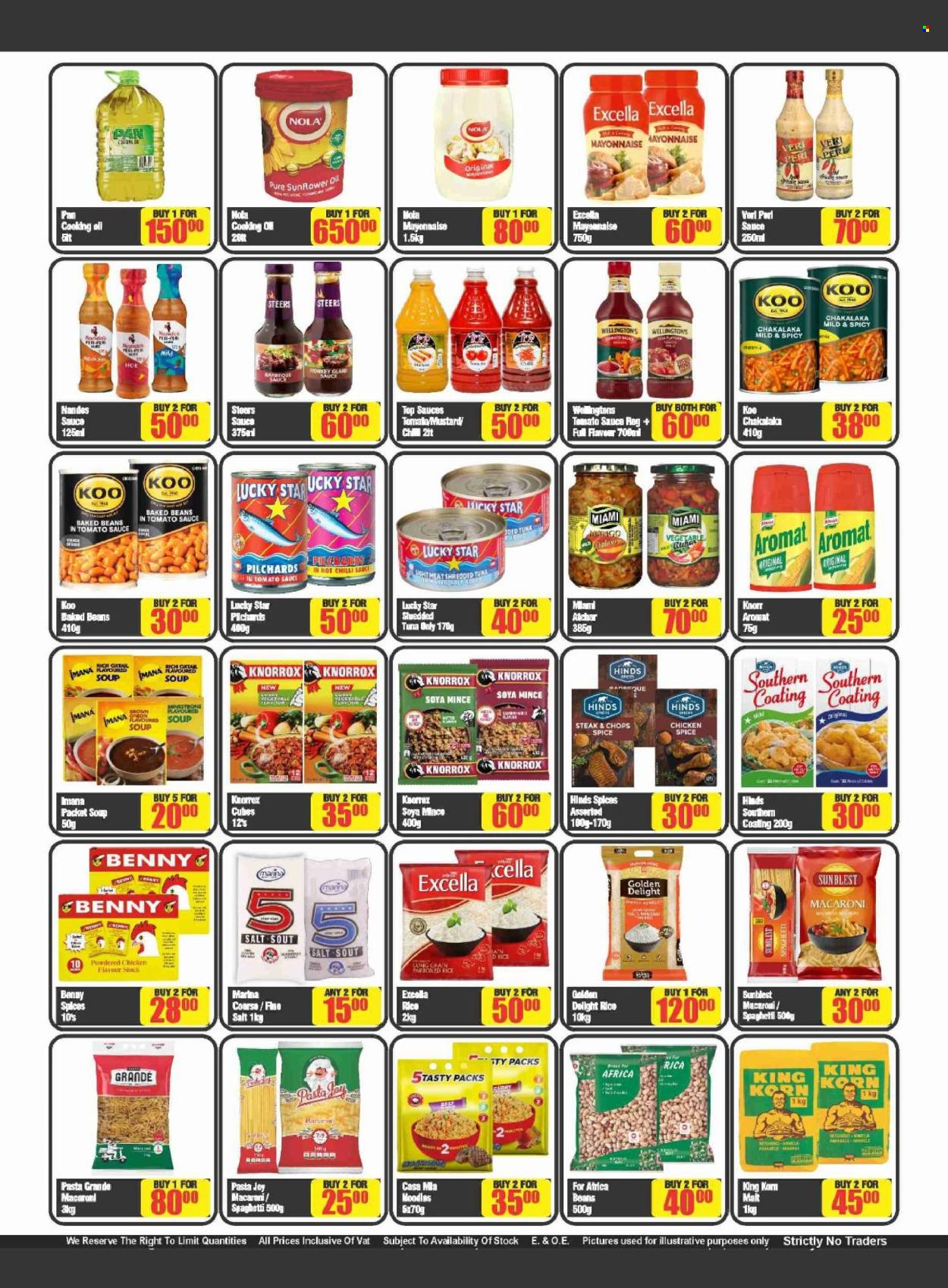 Big Save specials - 01/01/2026 - 28/02/2026. Page 4