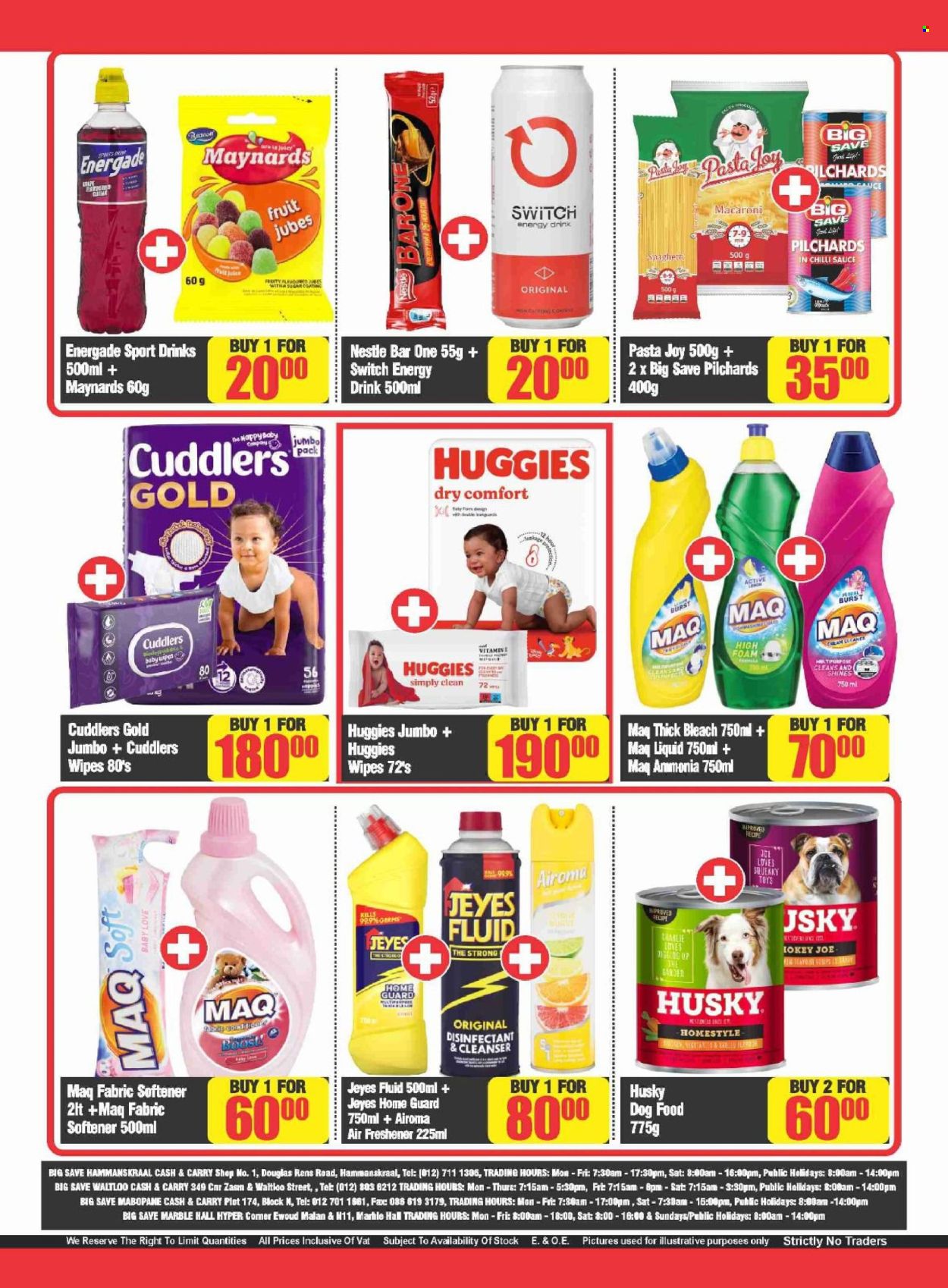 Big Save specials - 01/01/2026 - 28/02/2026. Page 8