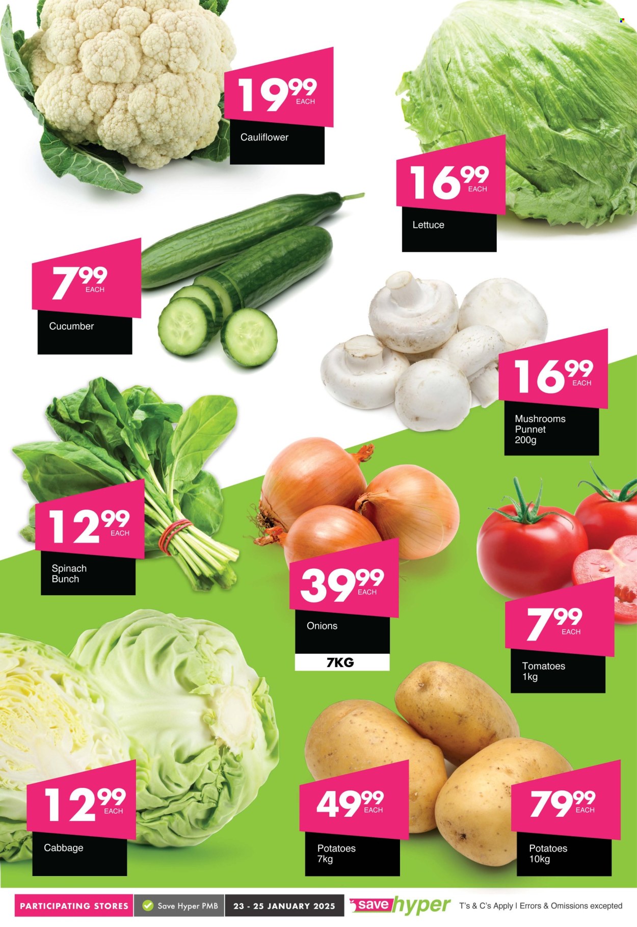 Save hyper specials - 23/01/2026 - 25/01/2026. Page 2