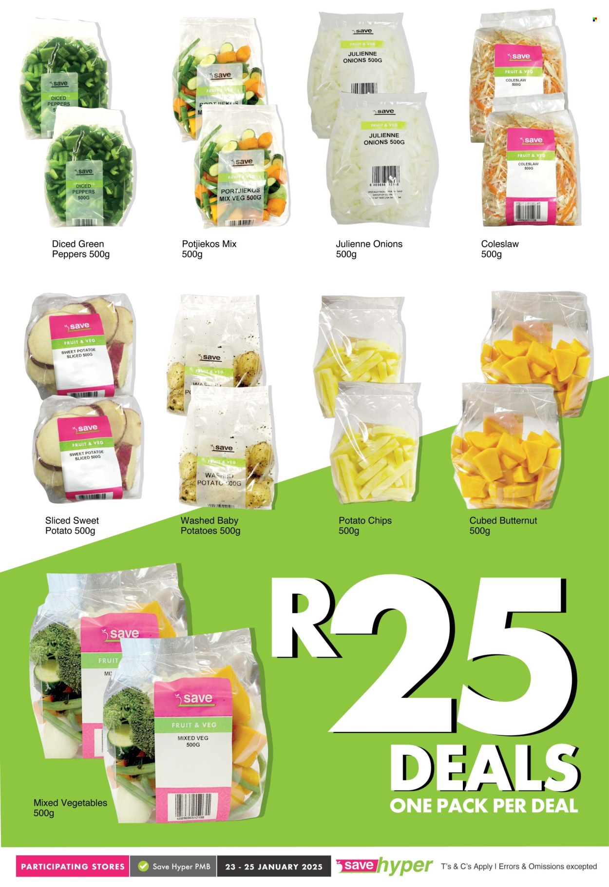 Save hyper specials - 23/01/2026 - 25/01/2026. Page 3