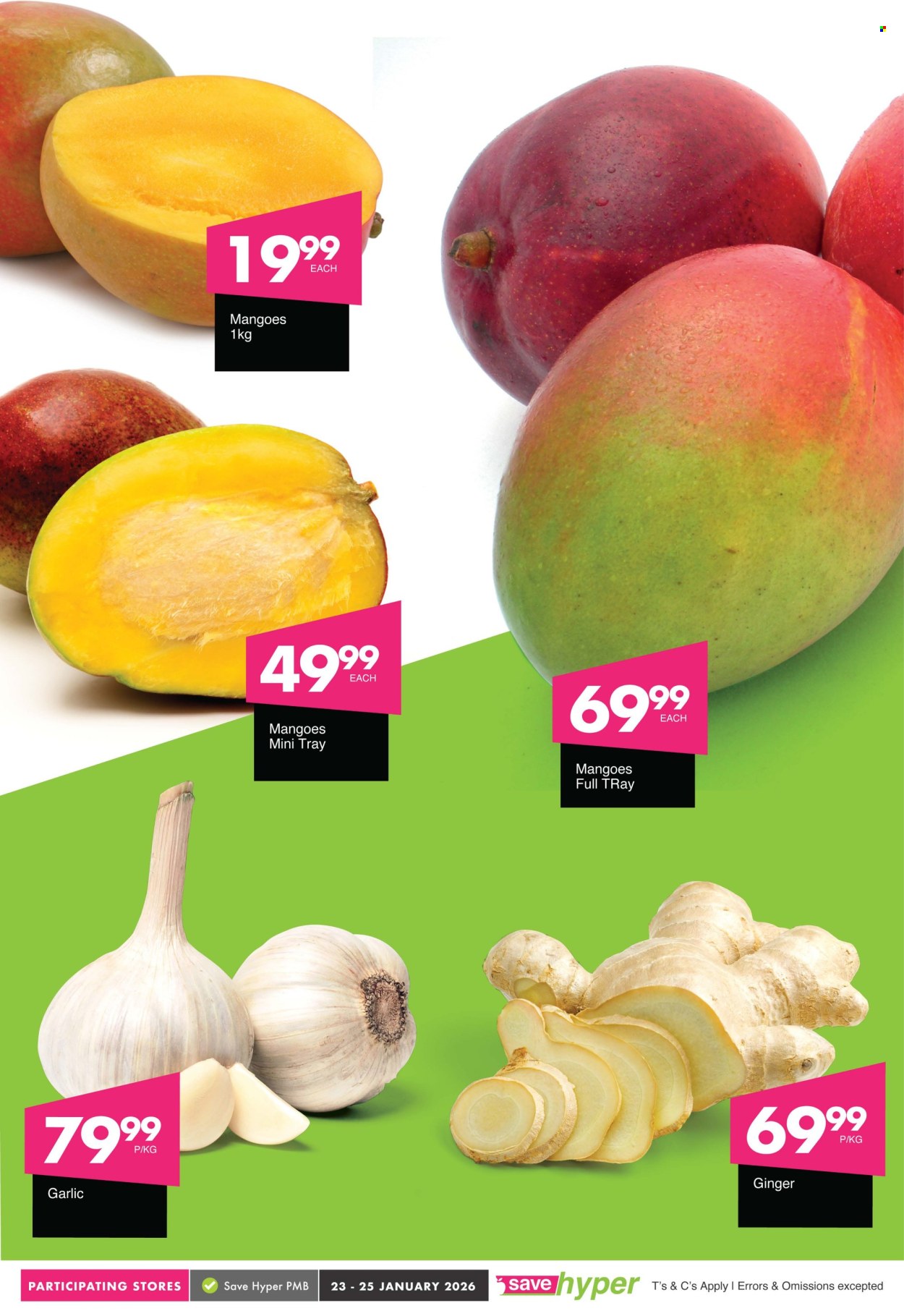 Save hyper specials - 23/01/2026 - 25/01/2026. Page 5