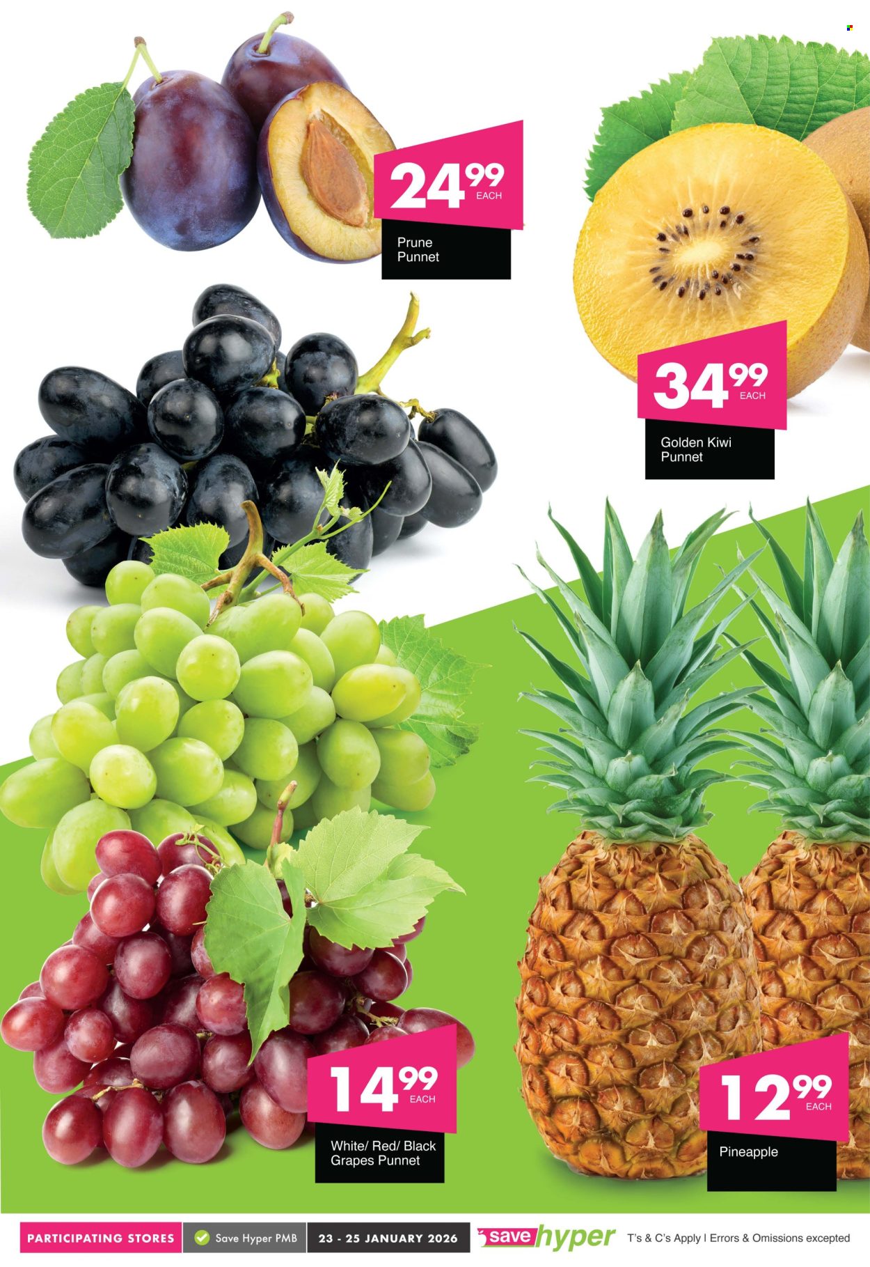 Save hyper specials - 23/01/2026 - 25/01/2026. Page 6