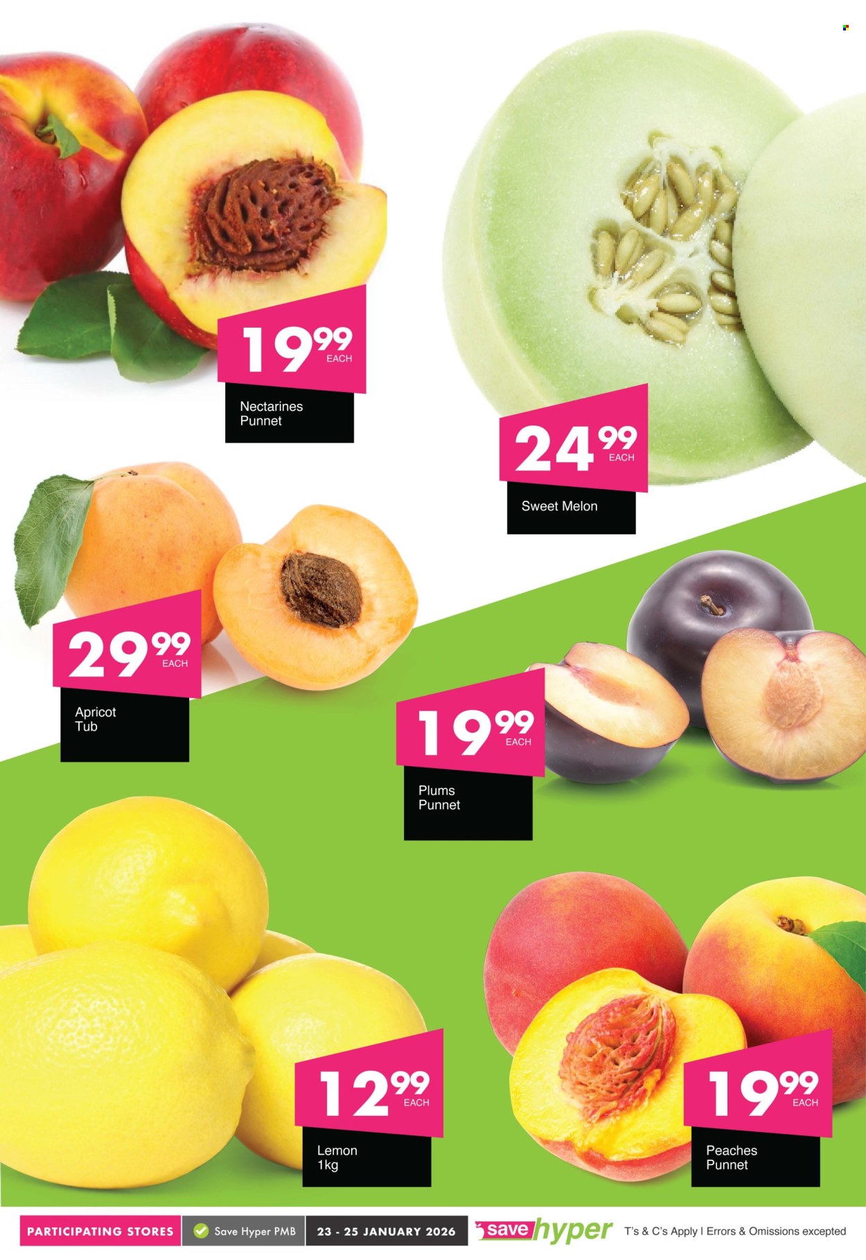 Save hyper specials - 23/01/2026 - 25/01/2026. Page 7