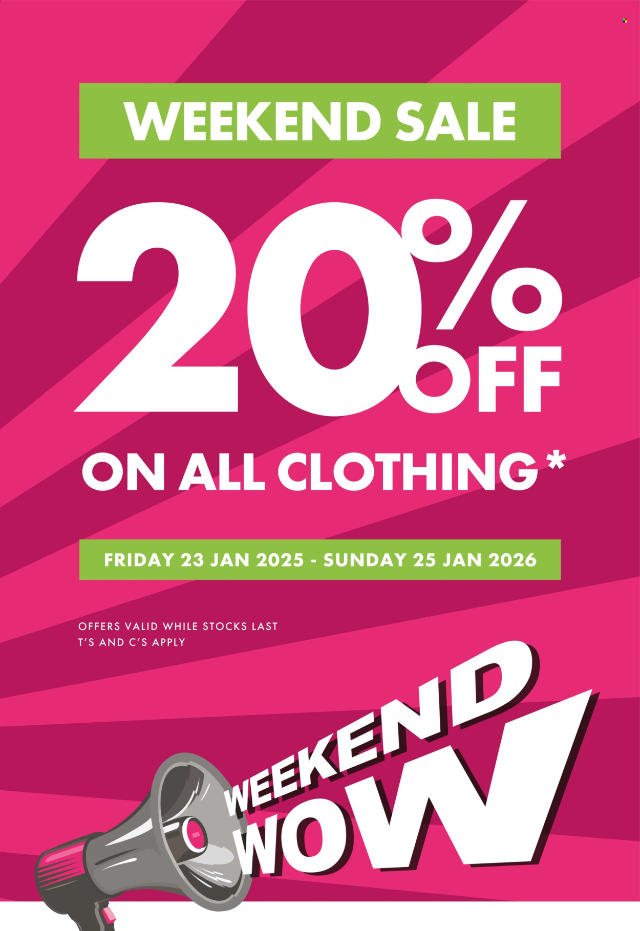 Save hyper specials - 23/01/2026 - 25/01/2026. Page 12