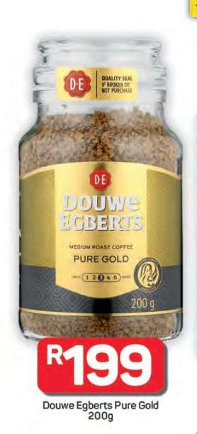 DOUWE EGBERTS Pure Gold