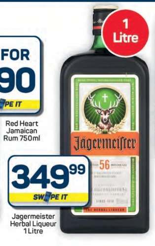 Jagermeister Herbal Liqueur