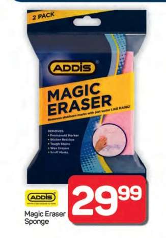 Magic Eraser Sponge