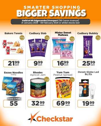 thumbnail - Checkstar catalogue