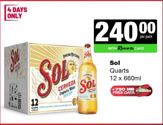Sol Quarts