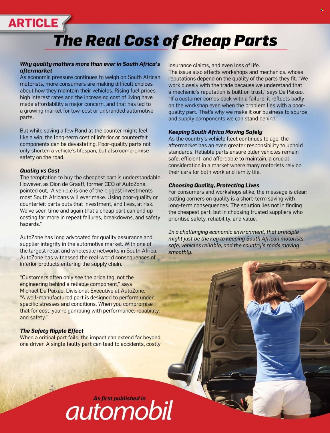 AutoZone specials - 23/01/2026 - 09/02/2026. Page 4