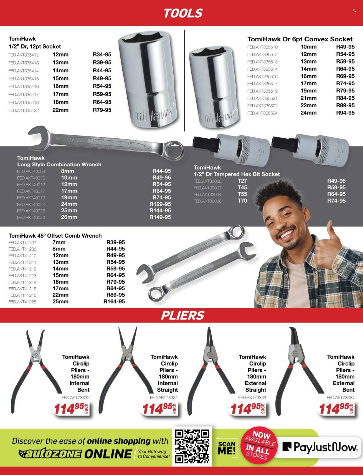 AutoZone specials - 23/01/2026 - 09/02/2026. Page 5