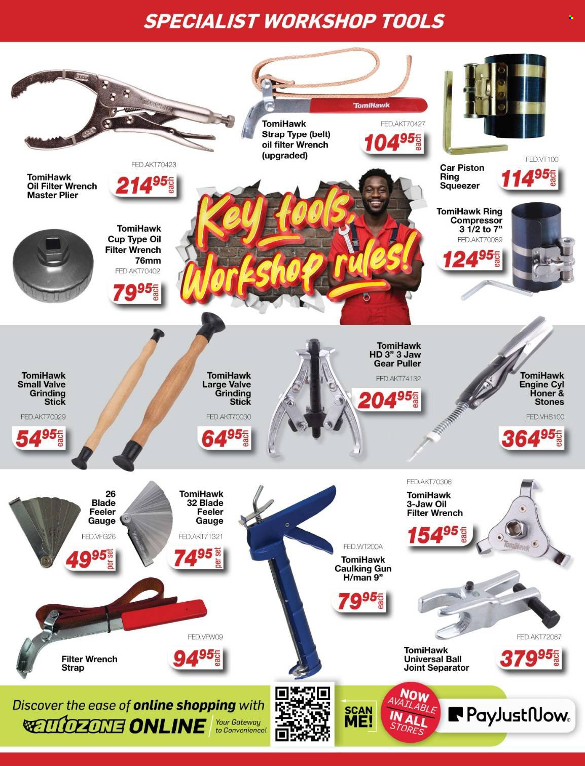AutoZone specials - 23/01/2026 - 09/02/2026. Page 7