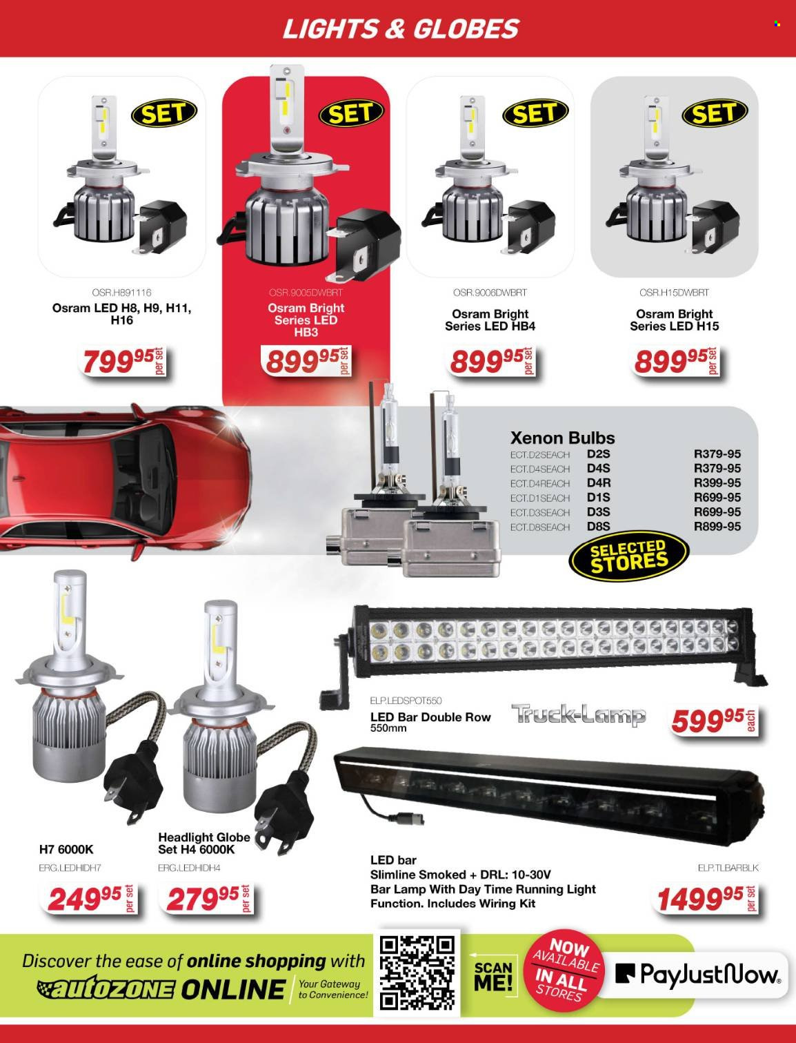 AutoZone specials - 23/01/2026 - 09/02/2026. Page 9