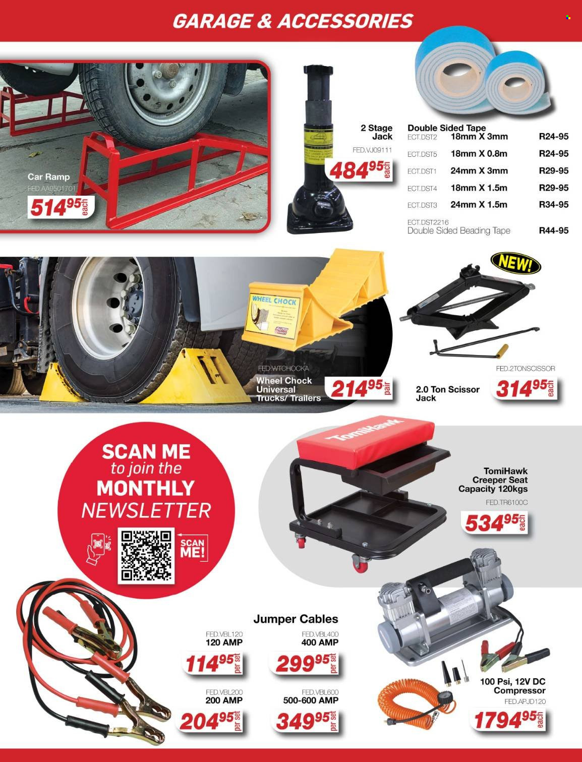 AutoZone specials - 23/01/2026 - 09/02/2026. Page 13