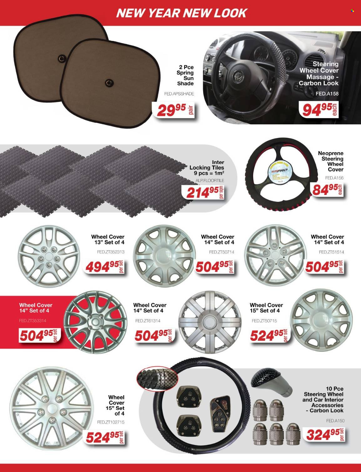 AutoZone specials - 23/01/2026 - 09/02/2026. Page 14
