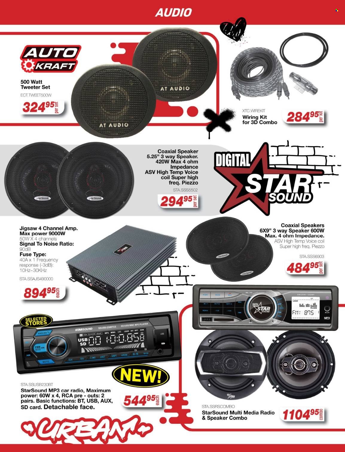 AutoZone specials - 23/01/2026 - 09/02/2026. Page 21