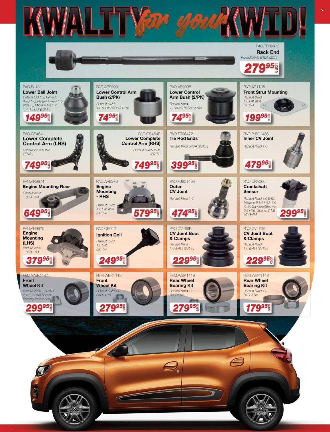AutoZone specials - 23/01/2026 - 09/02/2026. Page 22