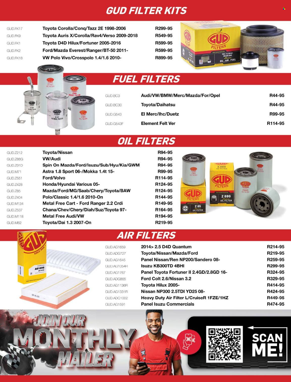 AutoZone specials - 23/01/2026 - 09/02/2026. Page 23