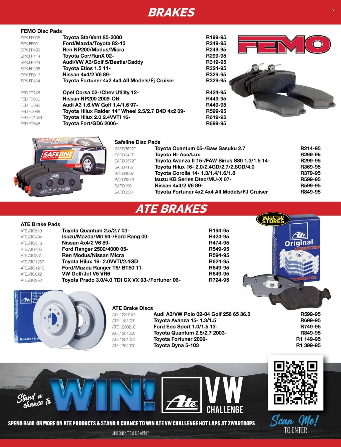 AutoZone specials - 23/01/2026 - 09/02/2026. Page 24