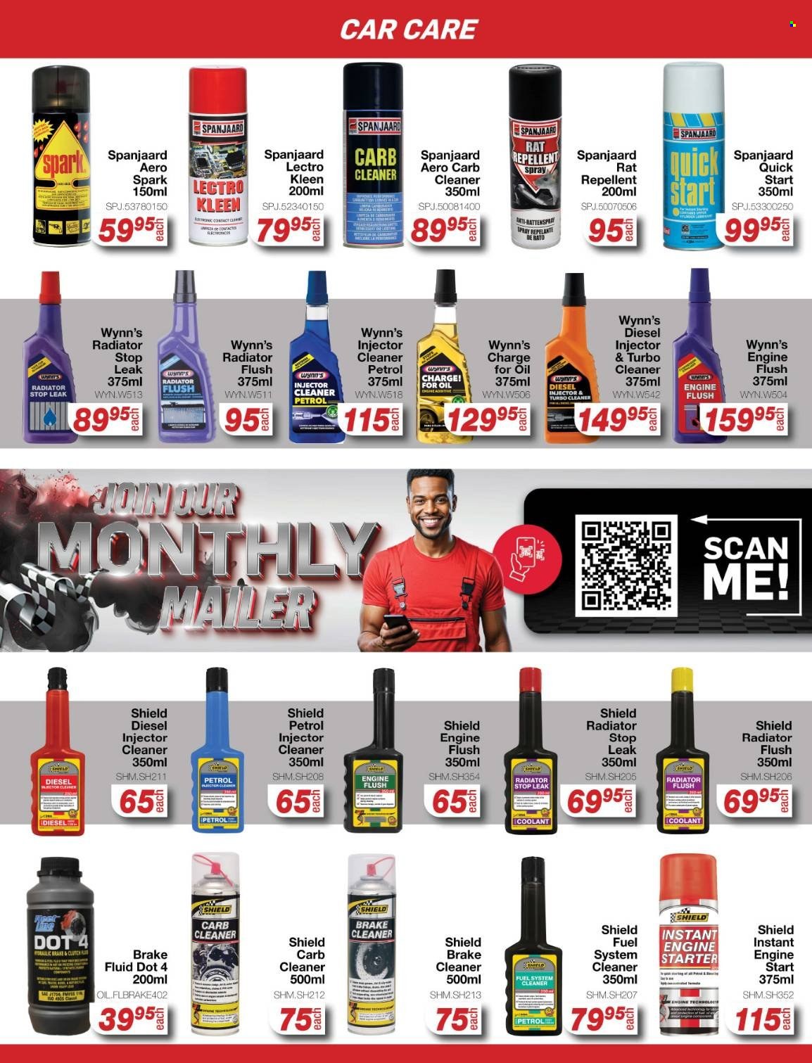 AutoZone specials - 23/01/2026 - 09/02/2026. Page 30