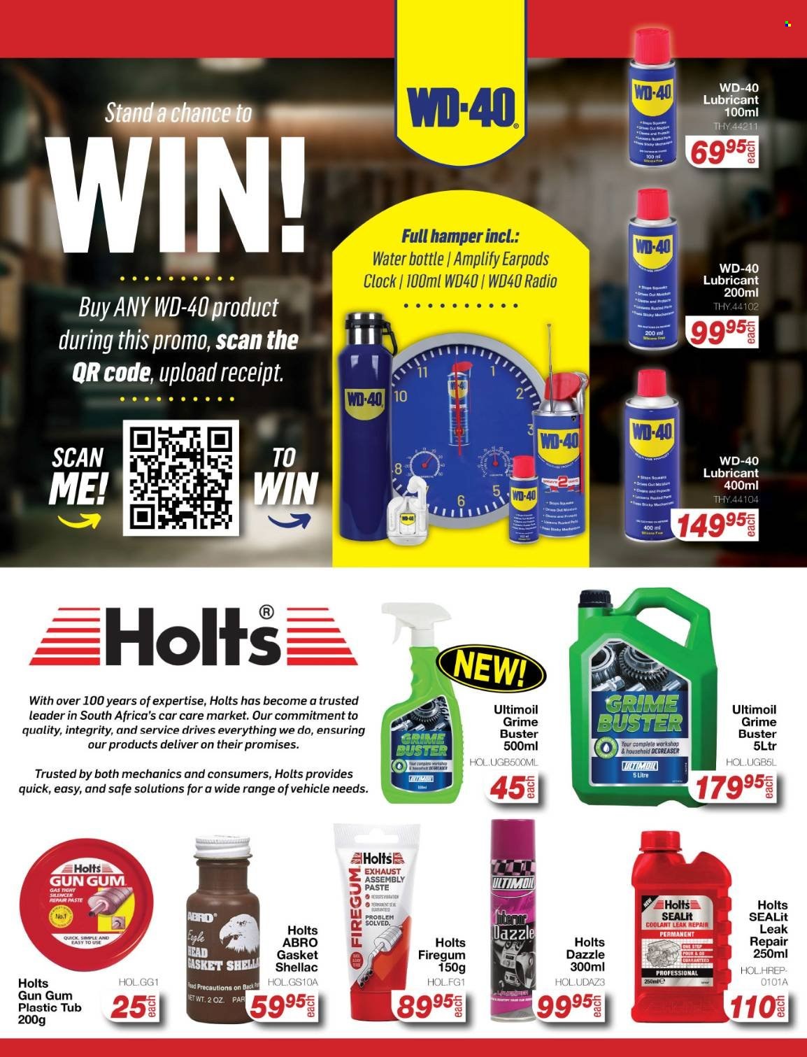AutoZone specials - 23/01/2026 - 09/02/2026. Page 31