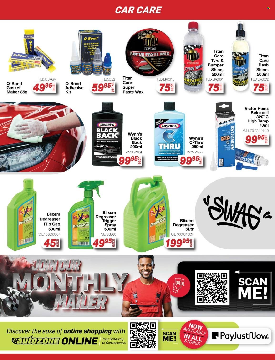 AutoZone specials - 23/01/2026 - 09/02/2026. Page 32