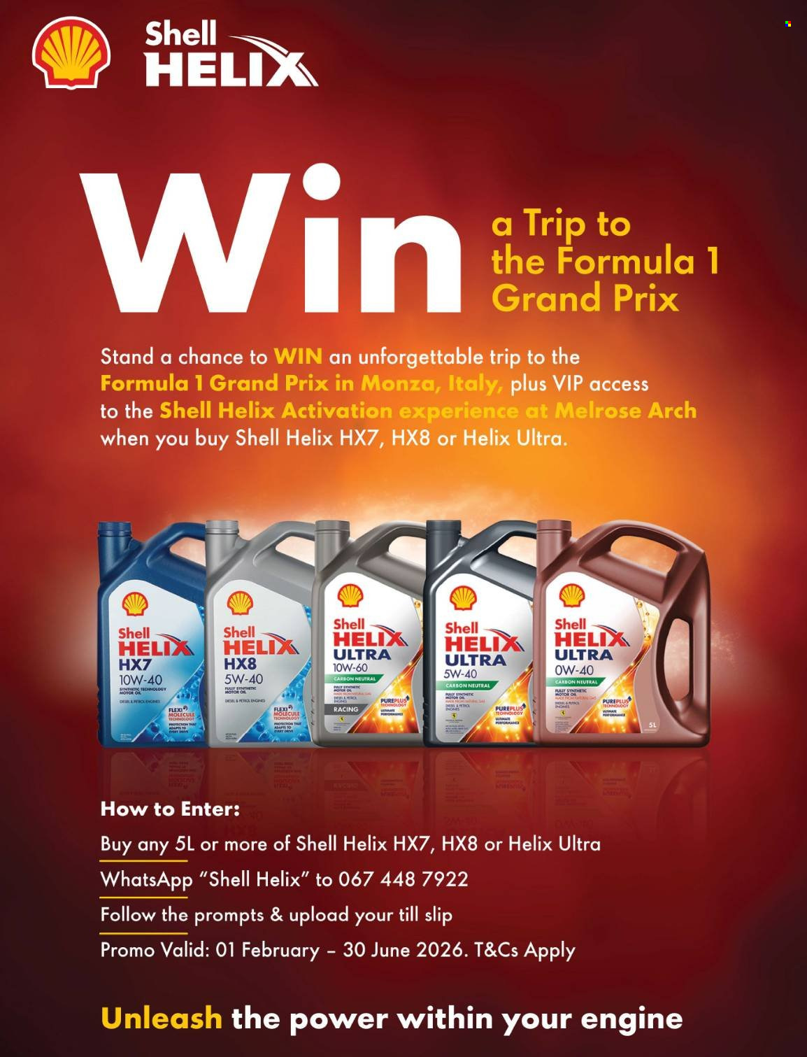 AutoZone specials - 23/01/2026 - 09/02/2026. Page 36