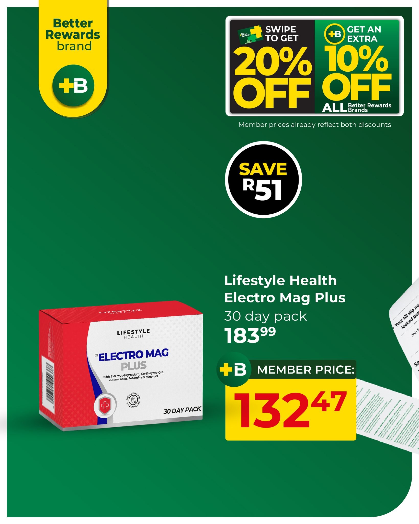 Dis-Chem specials - 13/01/2026 - 15/02/2026. Page 21