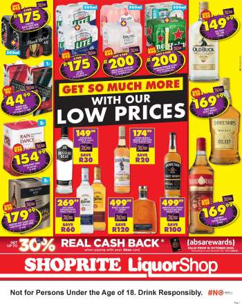 Shoprite catalogue  - 23/01/2026 - 08/02/2026.