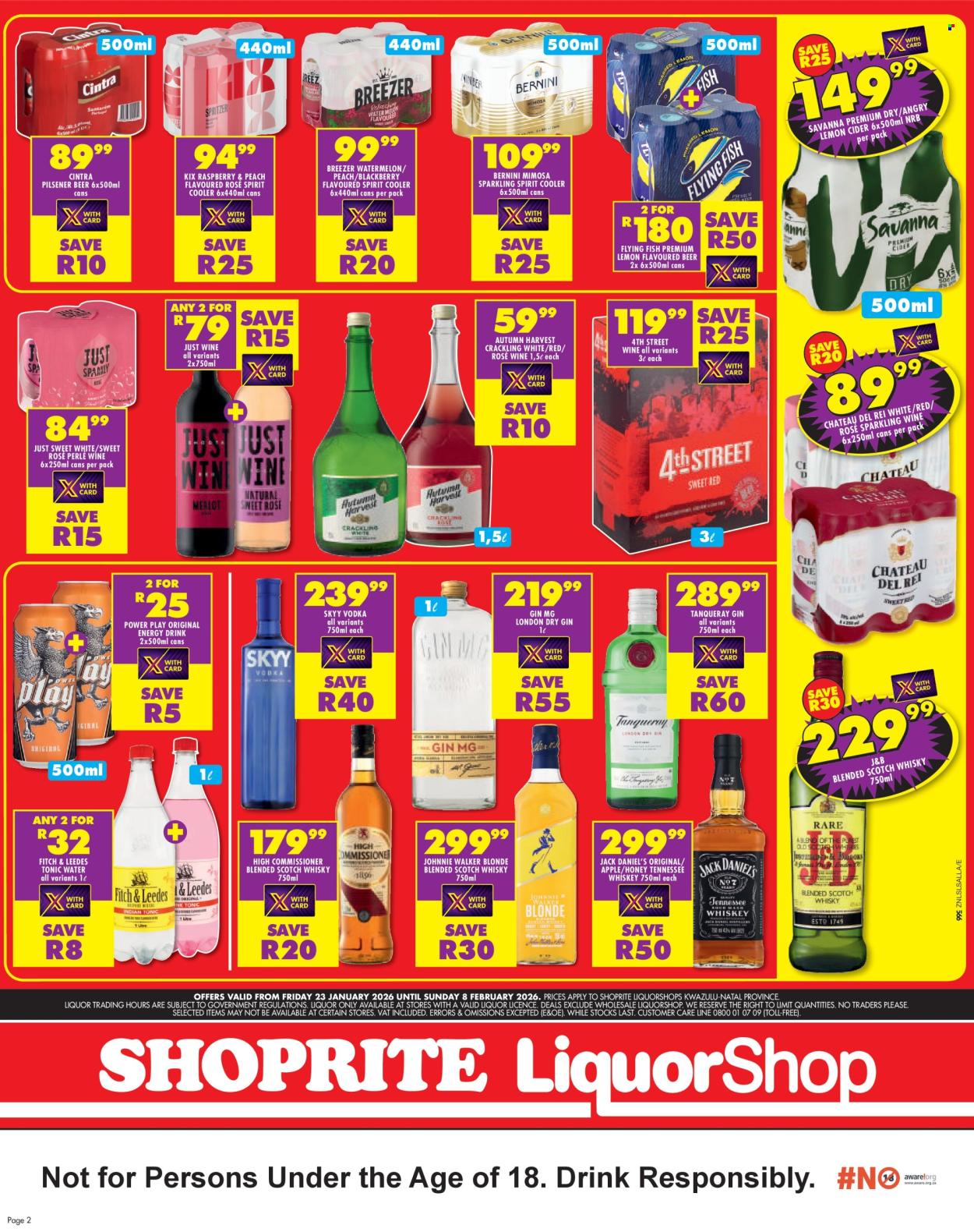 Shoprite specials - 23/01/2026 - 08/02/2026. Page 2