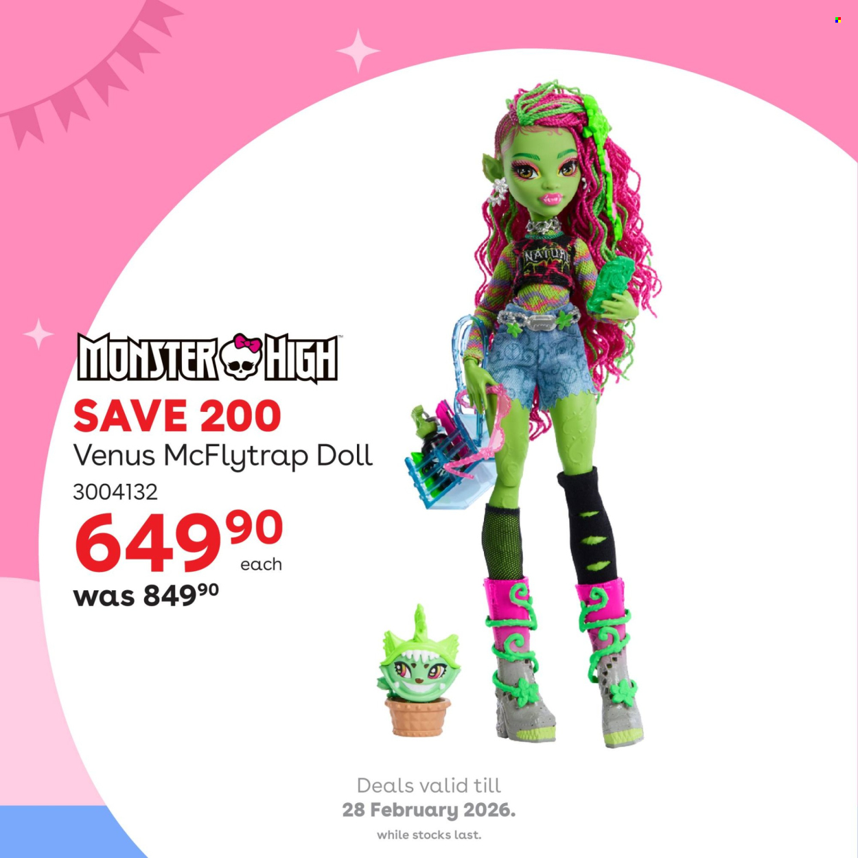 Toys R Us specials - 24/01/2026 - 28/02/2026. Page 4