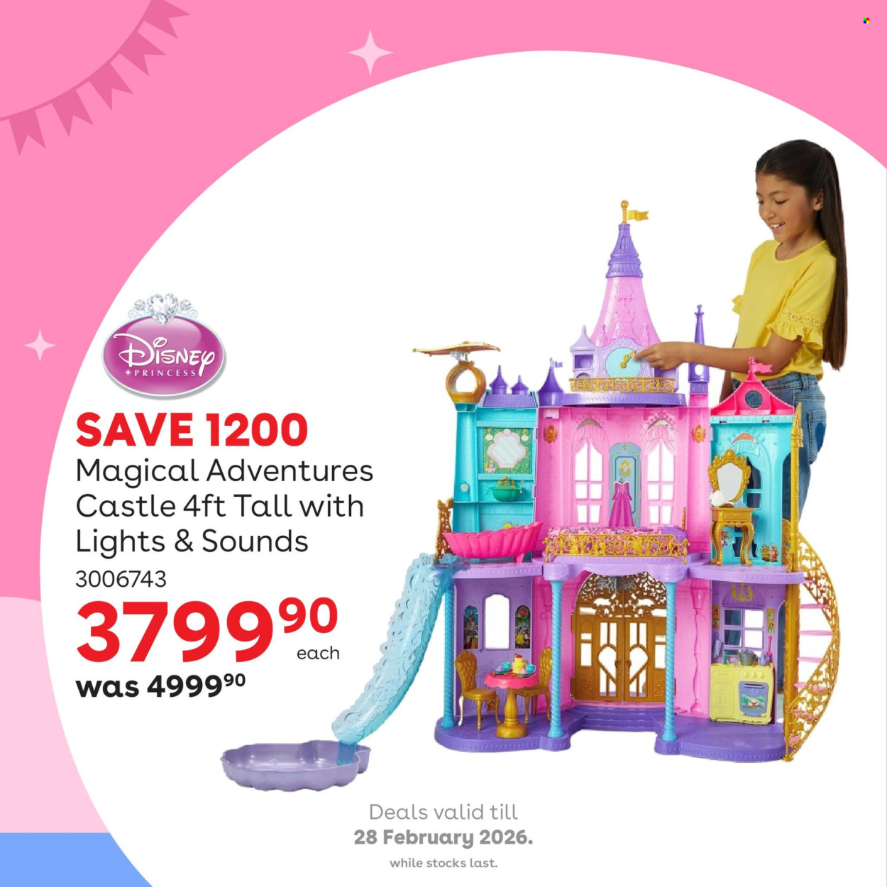 Toys R Us specials - 24/01/2026 - 28/02/2026. Page 6