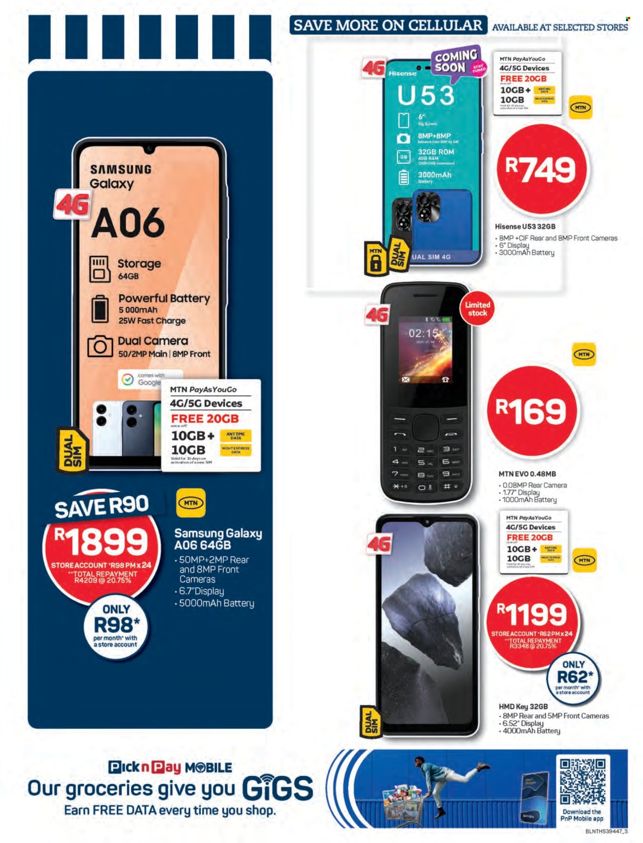 Pick n Pay specials - 26/01/2026 - 01/03/2026. Page 3