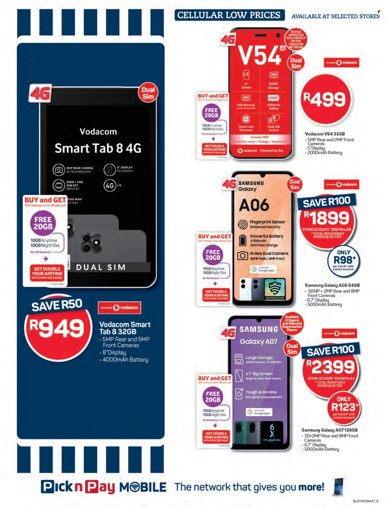 Pick n Pay specials - 26/01/2026 - 01/03/2026. Page 5