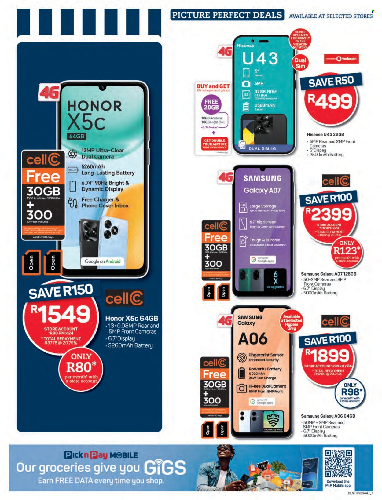 Pick n Pay specials - 26/01/2026 - 01/03/2026. Page 7