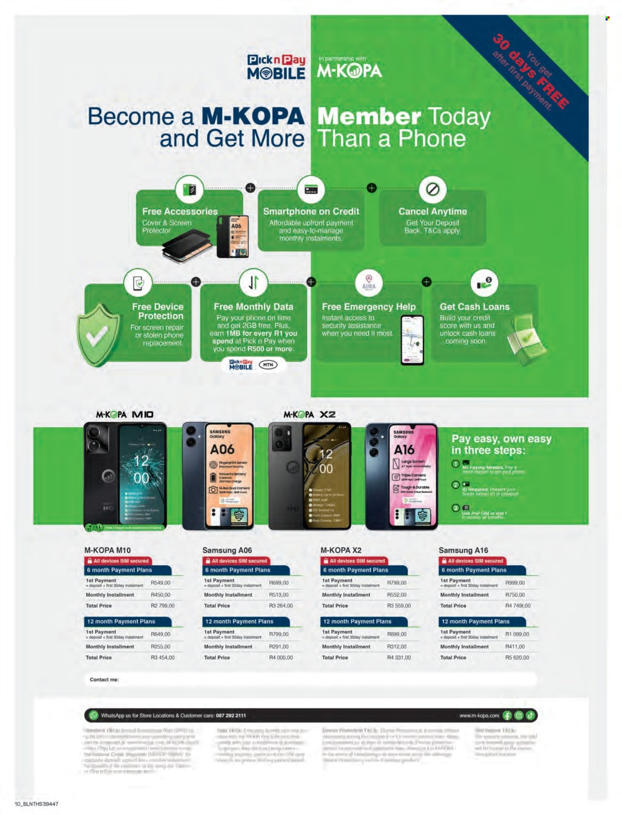 Pick n Pay specials - 26/01/2026 - 01/03/2026. Page 10