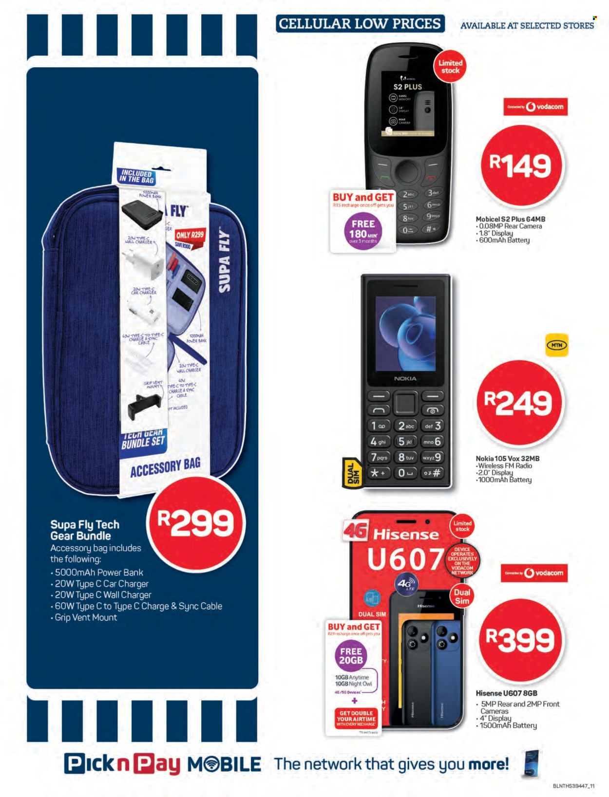 Pick n Pay specials - 26/01/2026 - 01/03/2026. Page 11