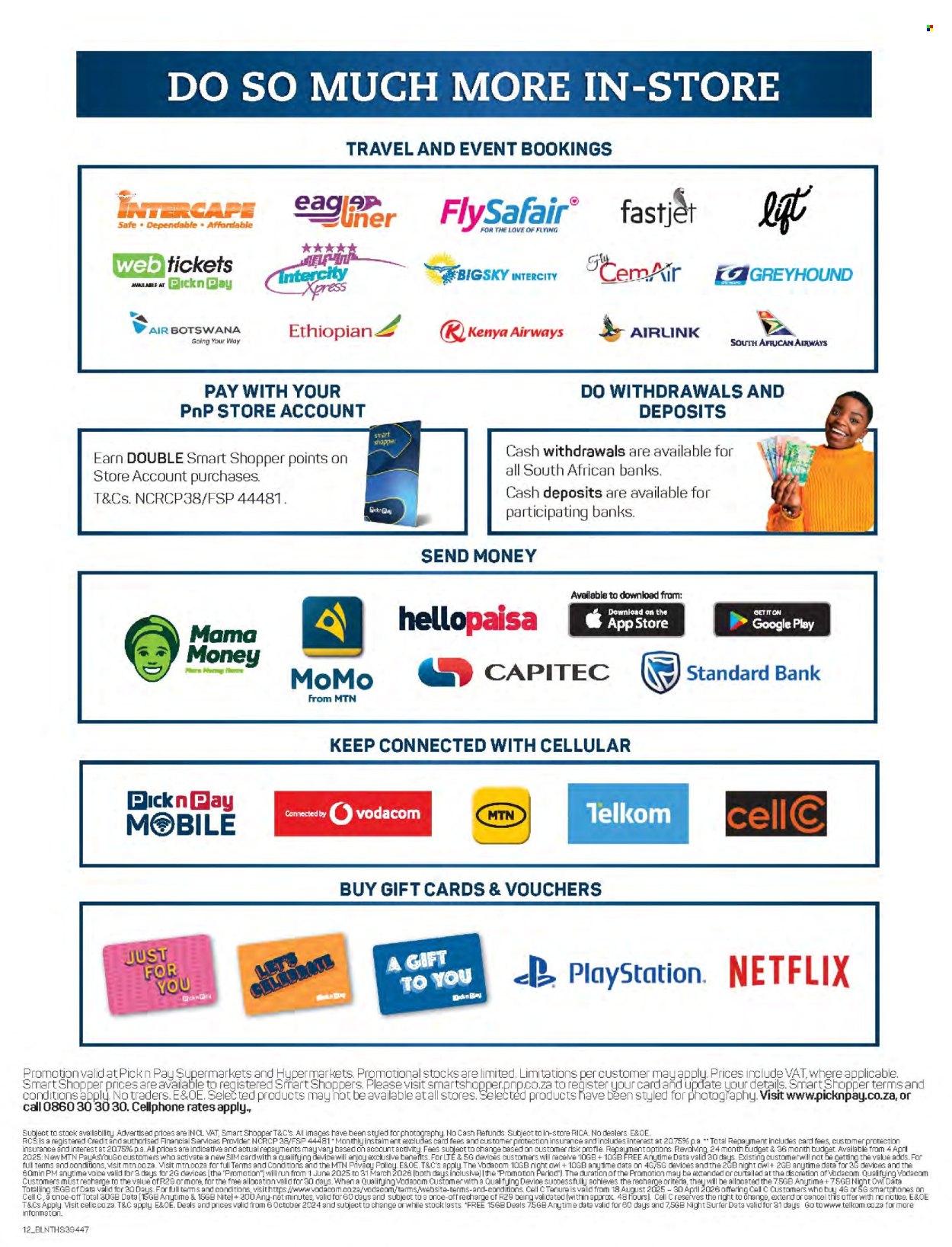 Pick n Pay specials - 26/01/2026 - 01/03/2026. Page 12