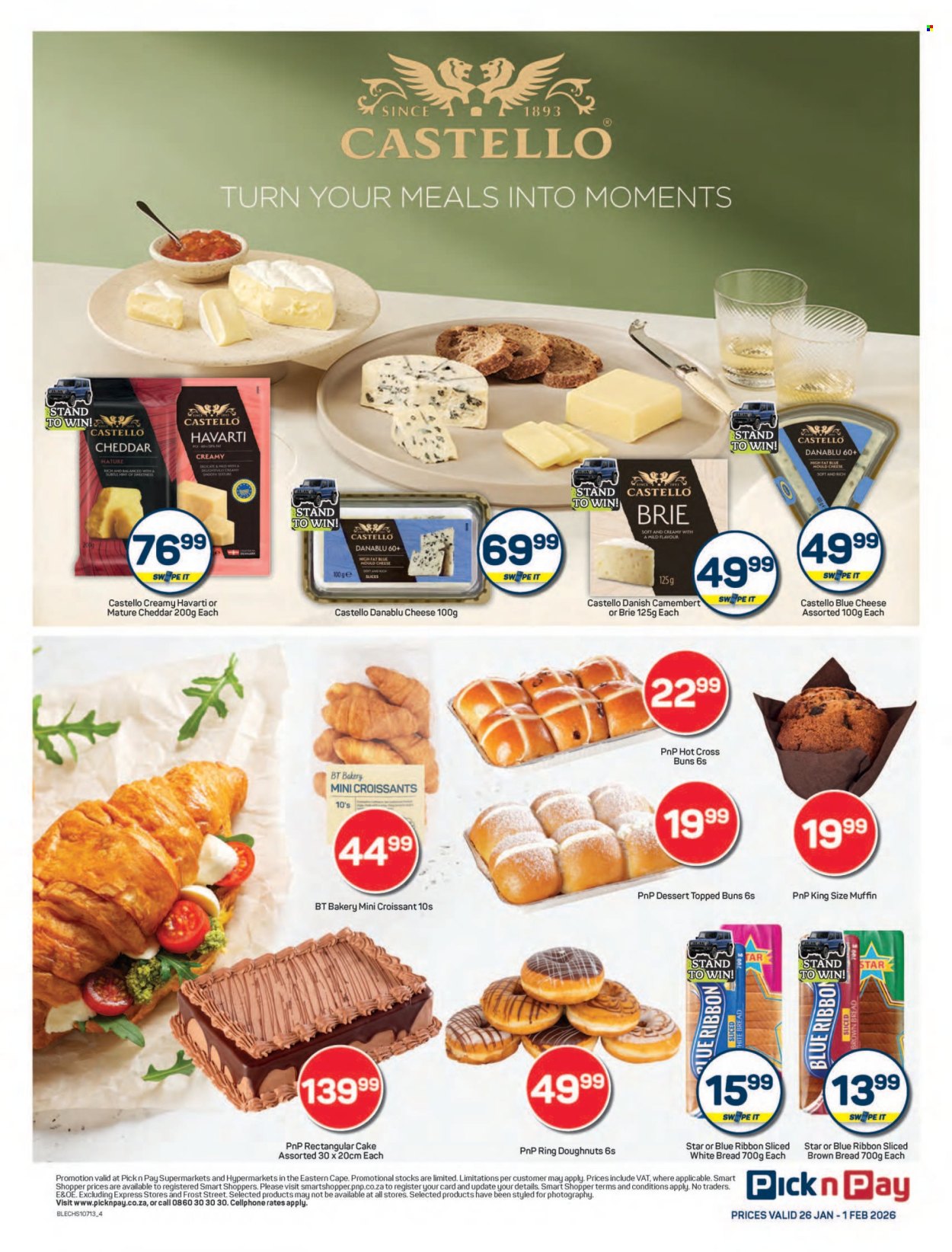 Pick n Pay specials - 26/01/2026 - 01/02/2026. Page 4