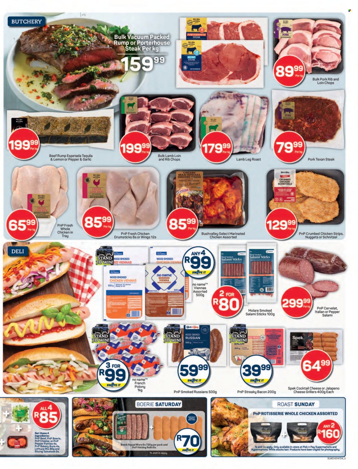 Pick n Pay specials - 26/01/2026 - 01/02/2026. Page 3