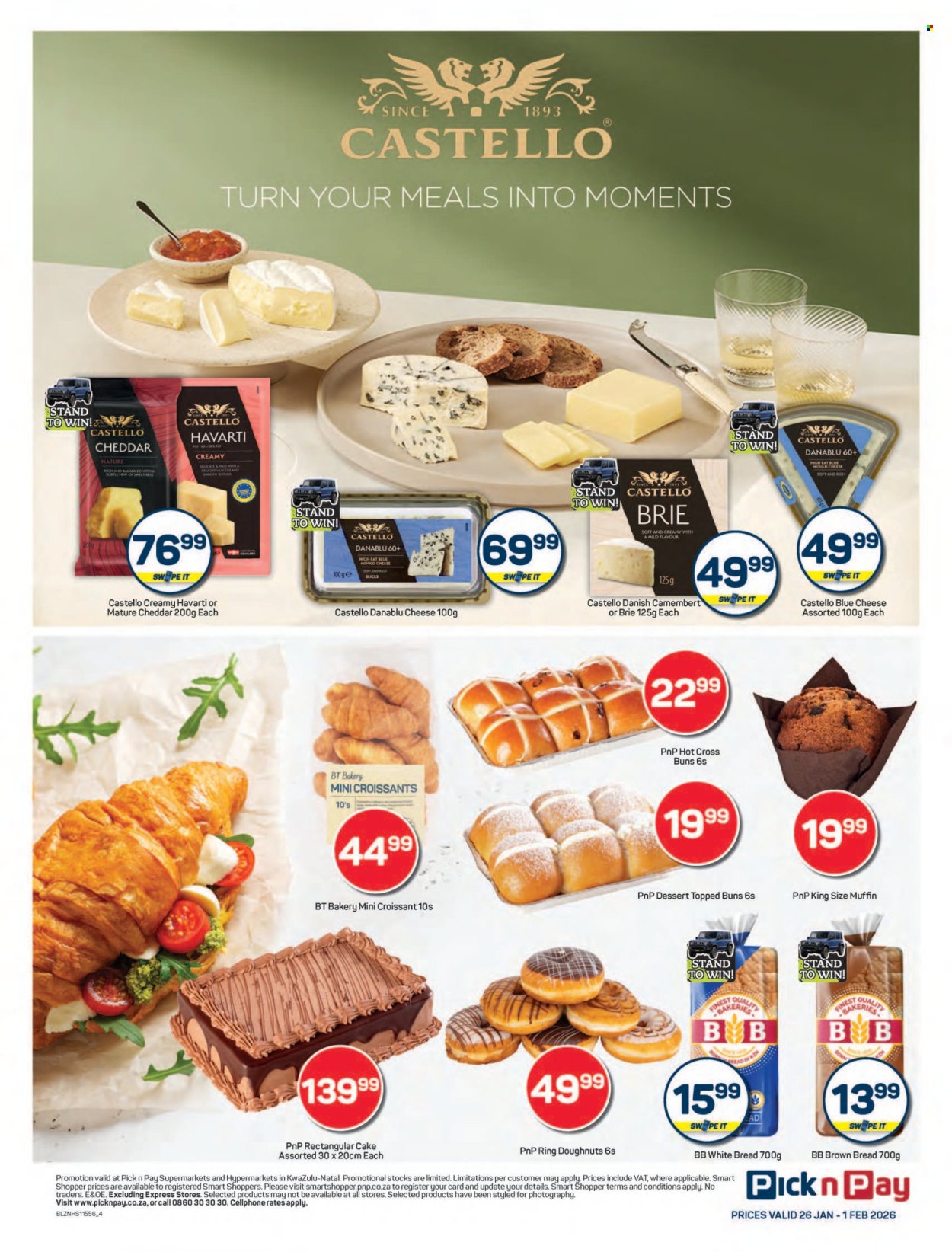 Pick n Pay specials - 26/01/2026 - 01/02/2026. Page 4