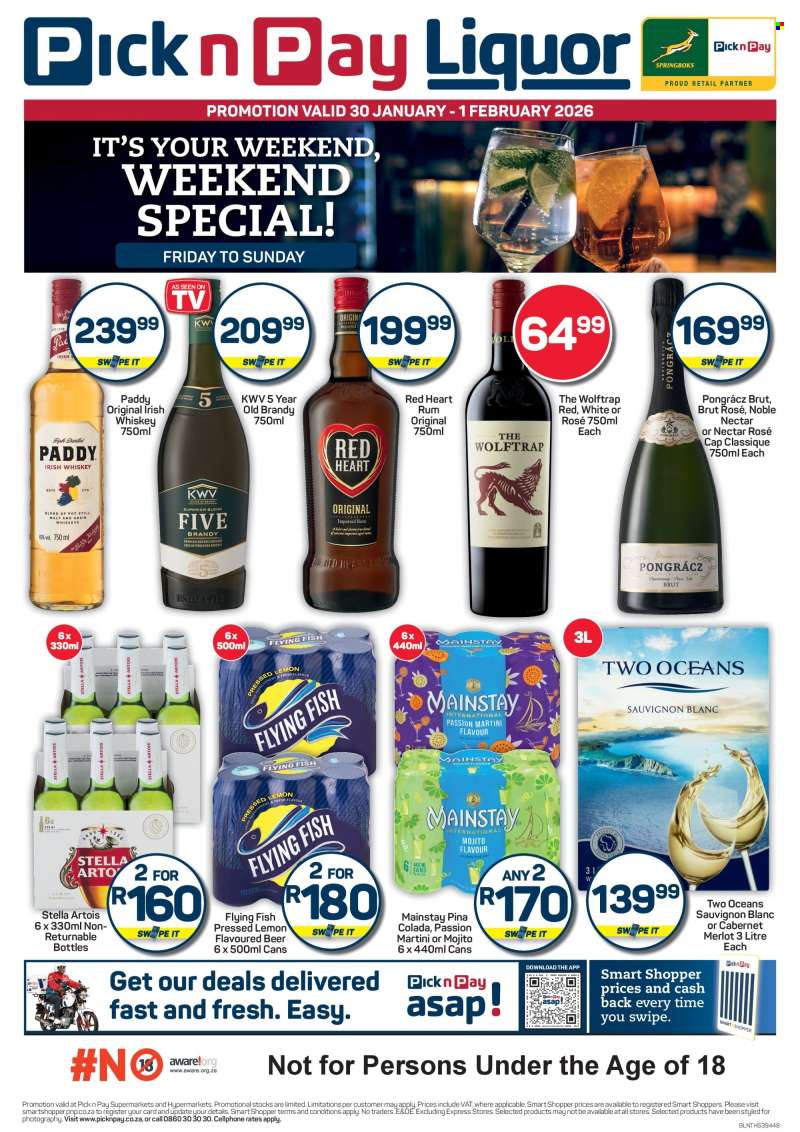 Pick n Pay catalogue  - 26/01/2026 - 01/02/2026.