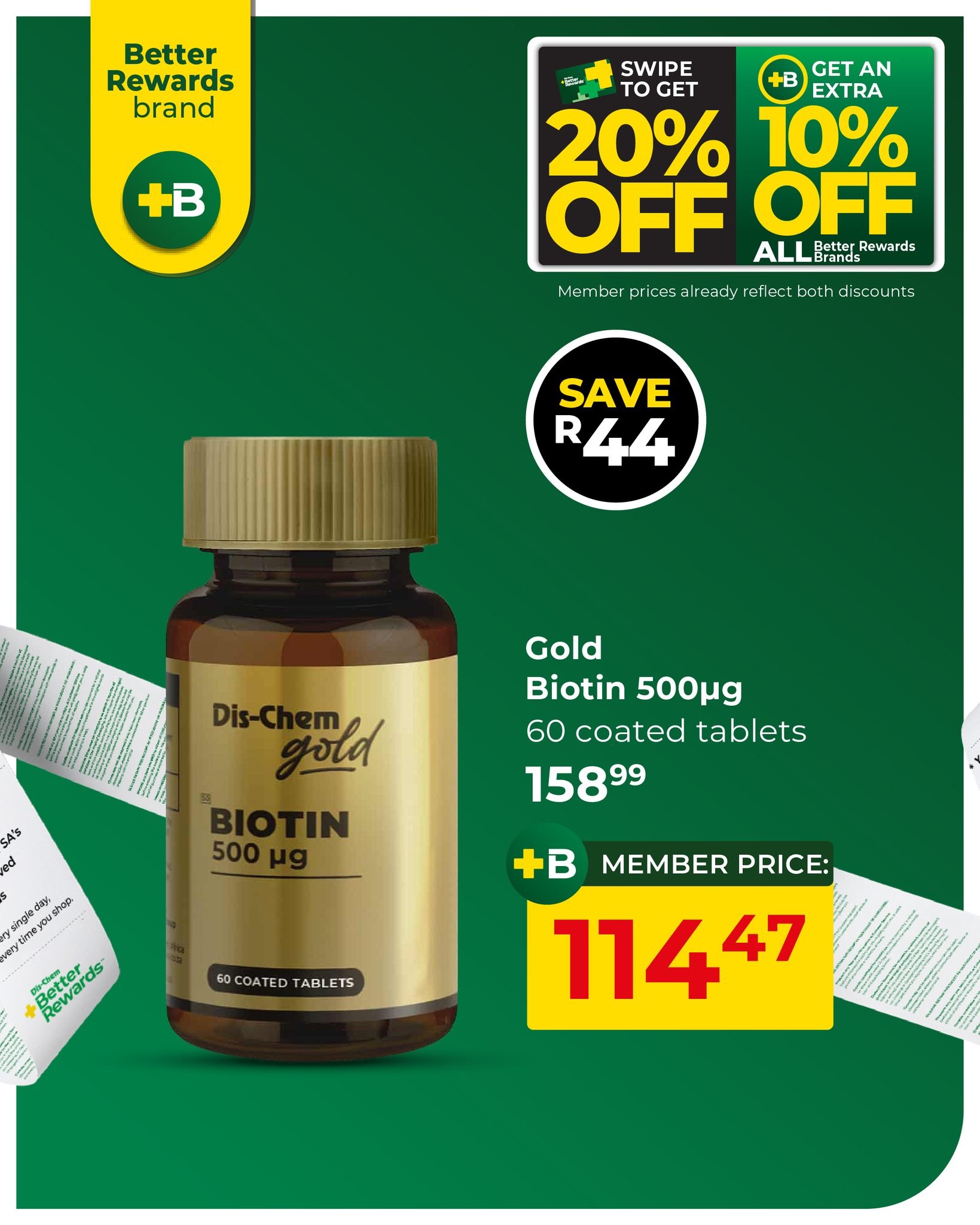 Dis-Chem specials - 13/01/2026 - 15/02/2026. Page 9